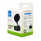 Base Magnética Giro 360 con Ventosa para Auto y Escritorio