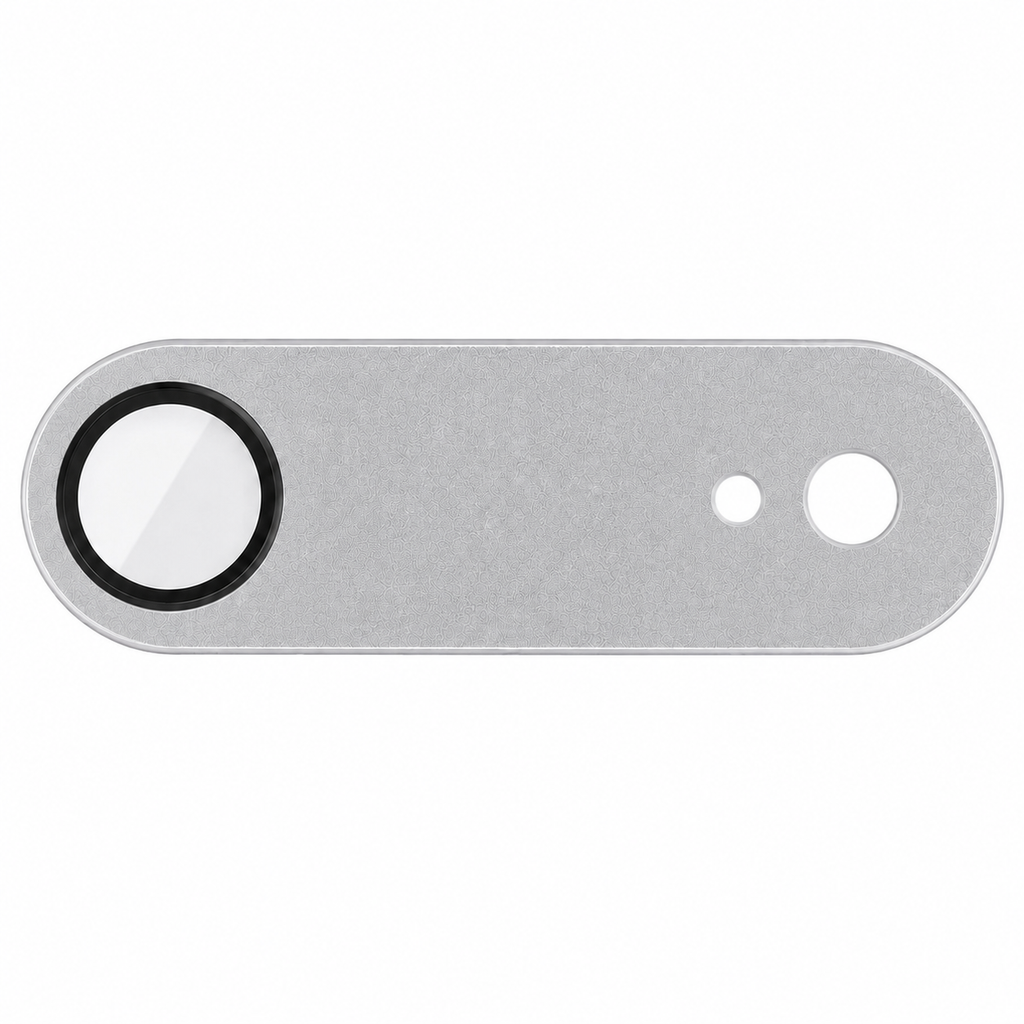 Mica de Cámara iPhone 17 Air 360° – AR+AF |  Negro · Plata · Azul · Dorado