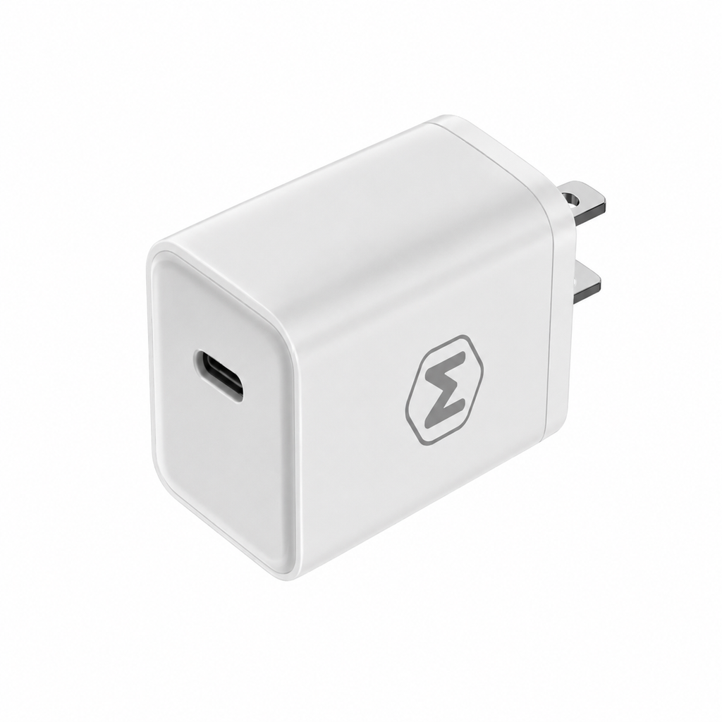 Cubo Cargador 35W MTLider USB-C Power Delivery Carga Rápida