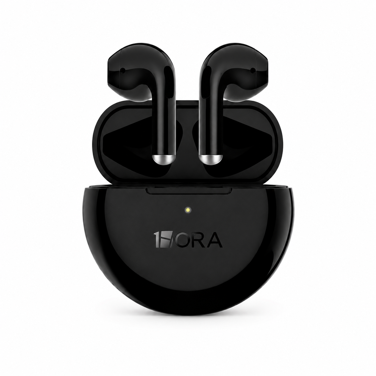 Audífonos Inalámbricos 1Hora TWS Bluetooth | 5H Batería + 17H con Estuche de Carga
