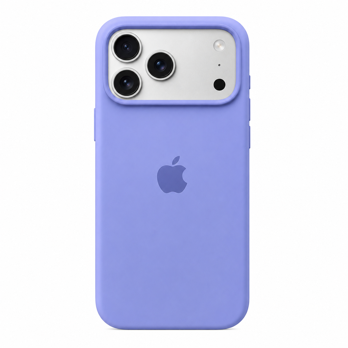 Funda Silicon Case iPhone 17 Pro Max – Protección Premium con Estilo