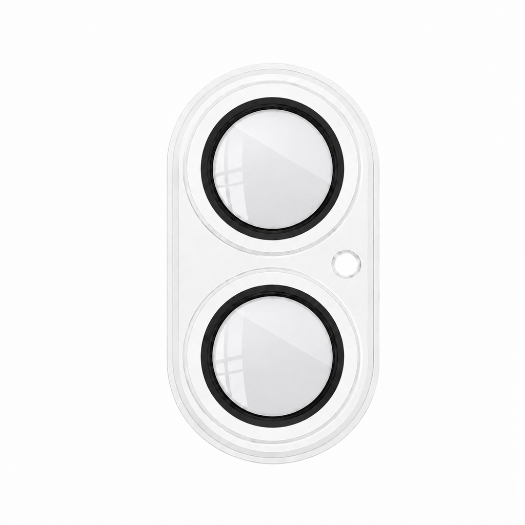 Protector de Lente de Cámara iPhone 17 – Cristal Templado 360° Antirayones