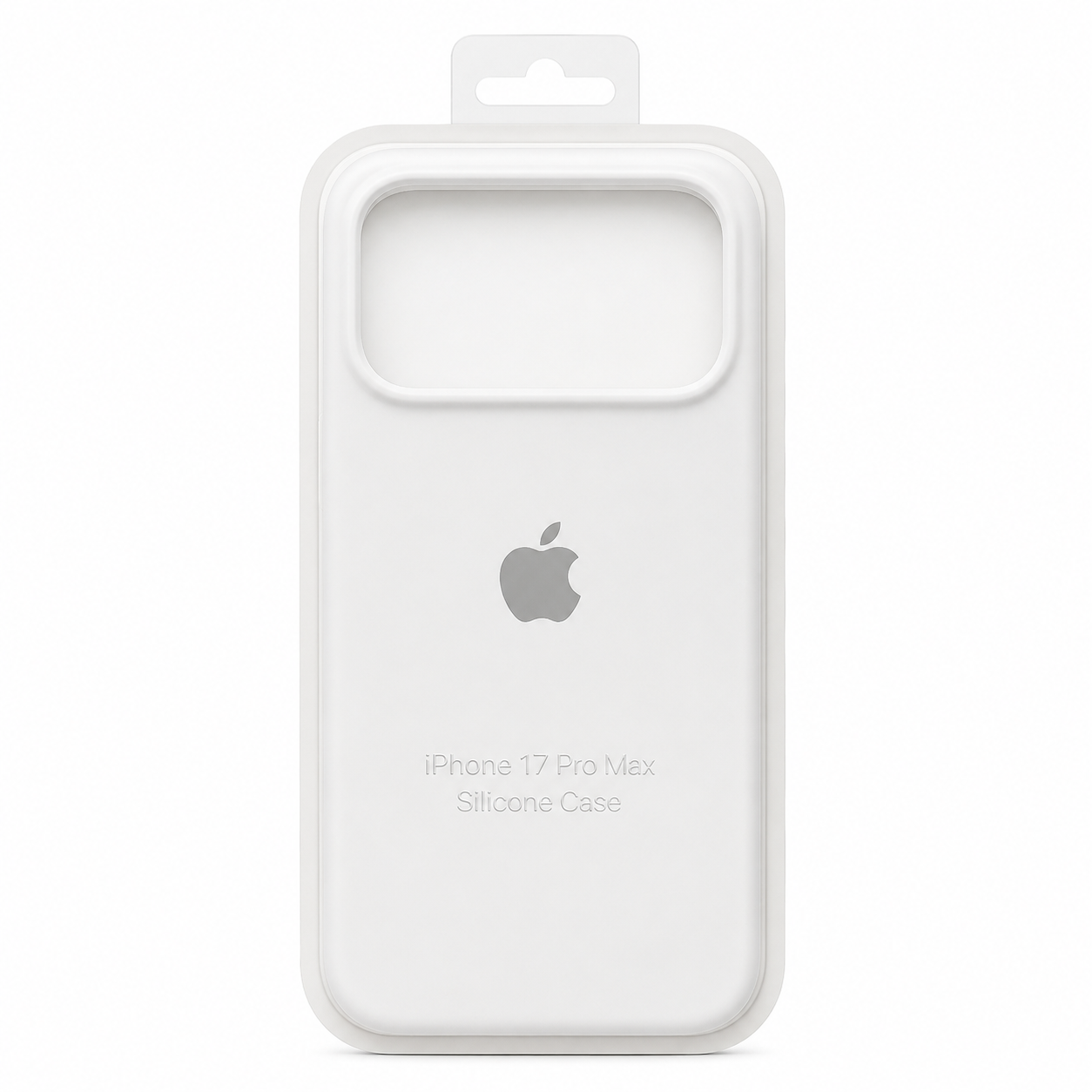 Funda Silicon Case iPhone 17 Pro Max – Protección Premium con Estilo