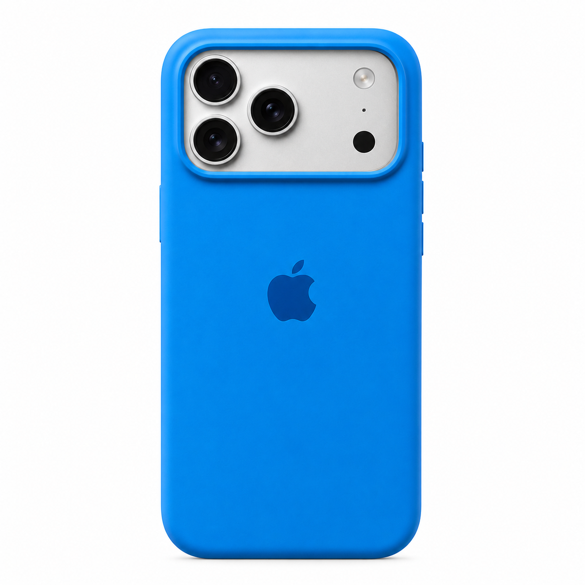Funda Silicon Case iPhone 17 Pro Max – Protección Premium con Estilo
