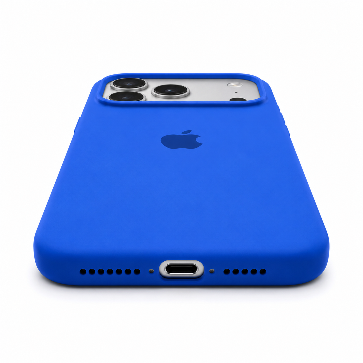 Funda Silicon Case iPhone 17 Pro Max – Protección Premium con Estilo