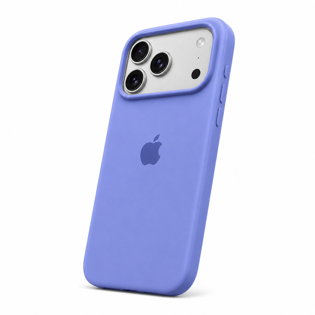 Funda Silicon Case iPhone 17 Pro Max – Protección Premium con Estilo