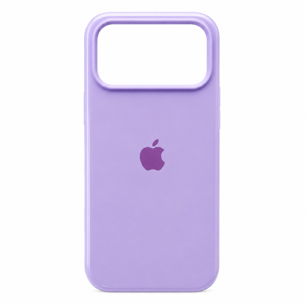 Funda Silicon Case iPhone 17 Pro Max – Protección Premium con Estilo