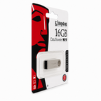 Memoria USB Kingston DataTraveler SE9 16 GB – Plata