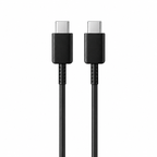 Cable USB-C a USB-C Samsung Original EP-DX310 empaque frontal