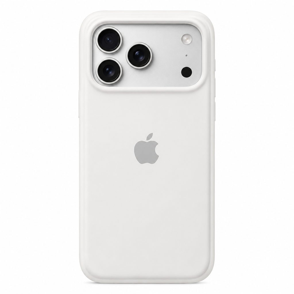 Funda Silicon Case iPhone 17 Pro Max – Protección Premium con Estilo