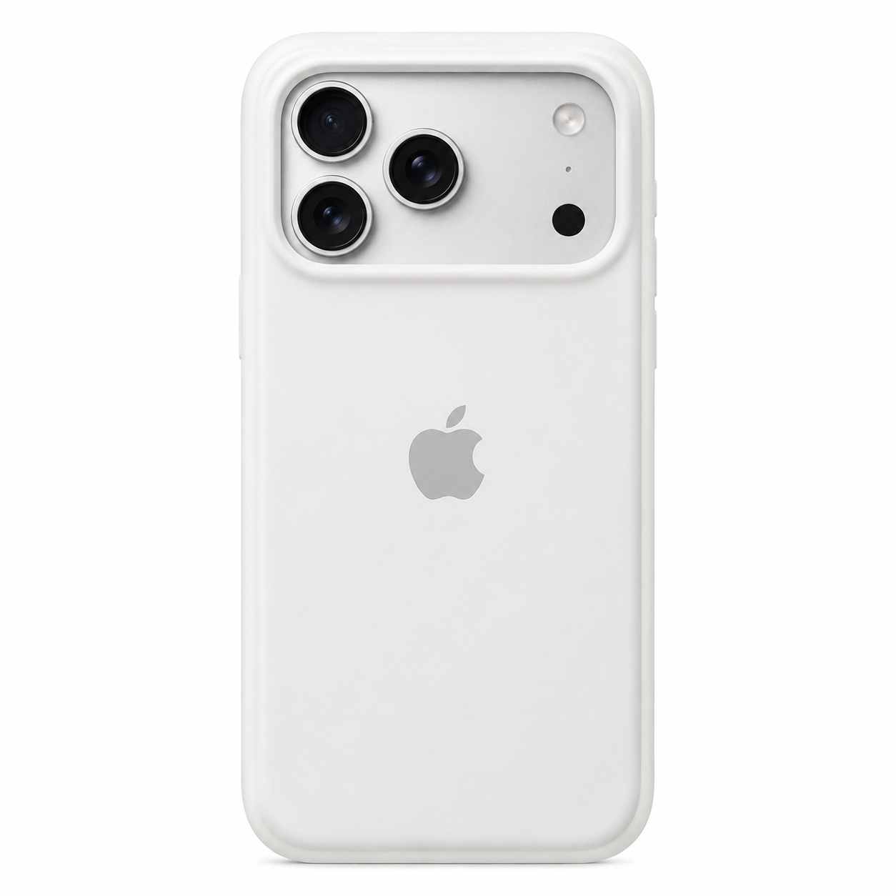 Funda Silicon Case iPhone 17 Pro Max – Protección Premium con Estilo