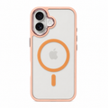 Funda Transparente Premium MagSafe para iPhone 17