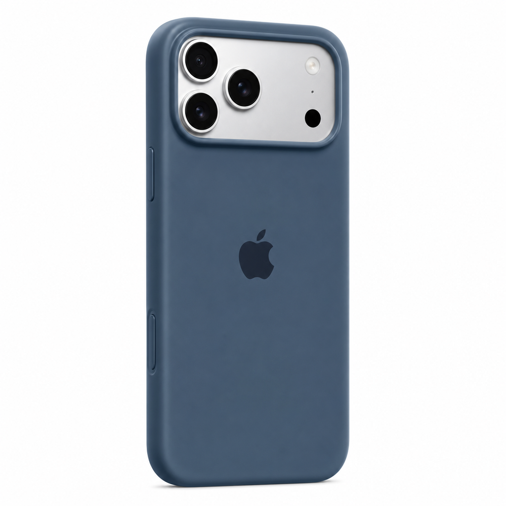 Funda Silicon Case iPhone 17 Pro Max – Protección Premium con Estilo