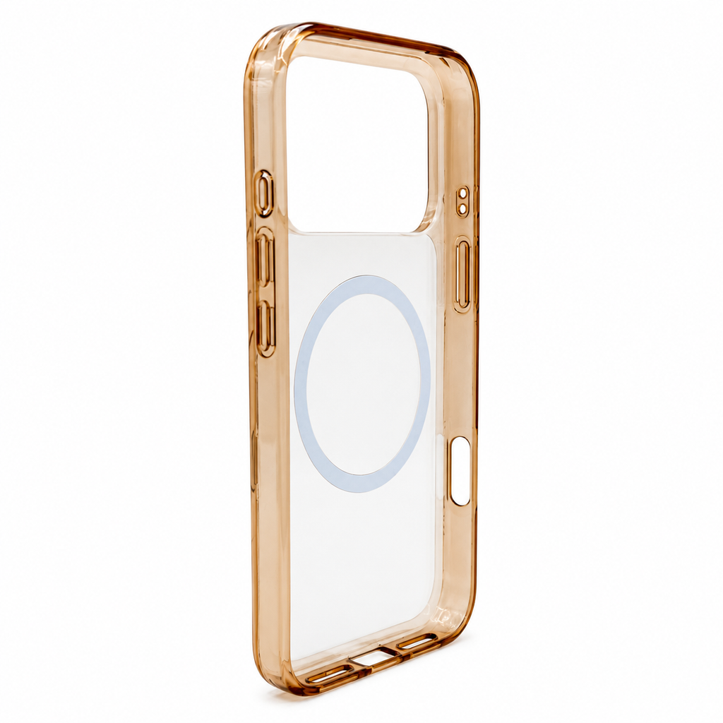 Funda Guess Flower MagSafe iPhone 17 Pro Max – Diseño Floral con Protección Premium