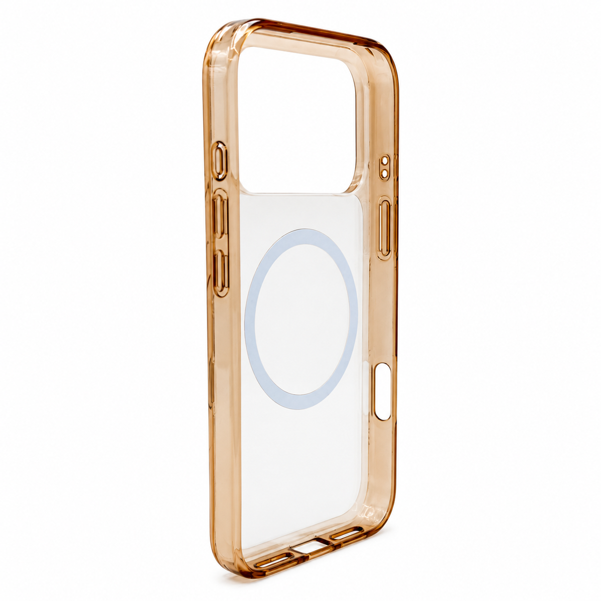 Funda Guess Flower MagSafe iPhone 17 Pro Max – Diseño Floral con Protección Premium