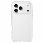 Protector Pure MagSafe Mobo iPhone 17 Pro Max – Transparente con Refuerzo Antigolpes