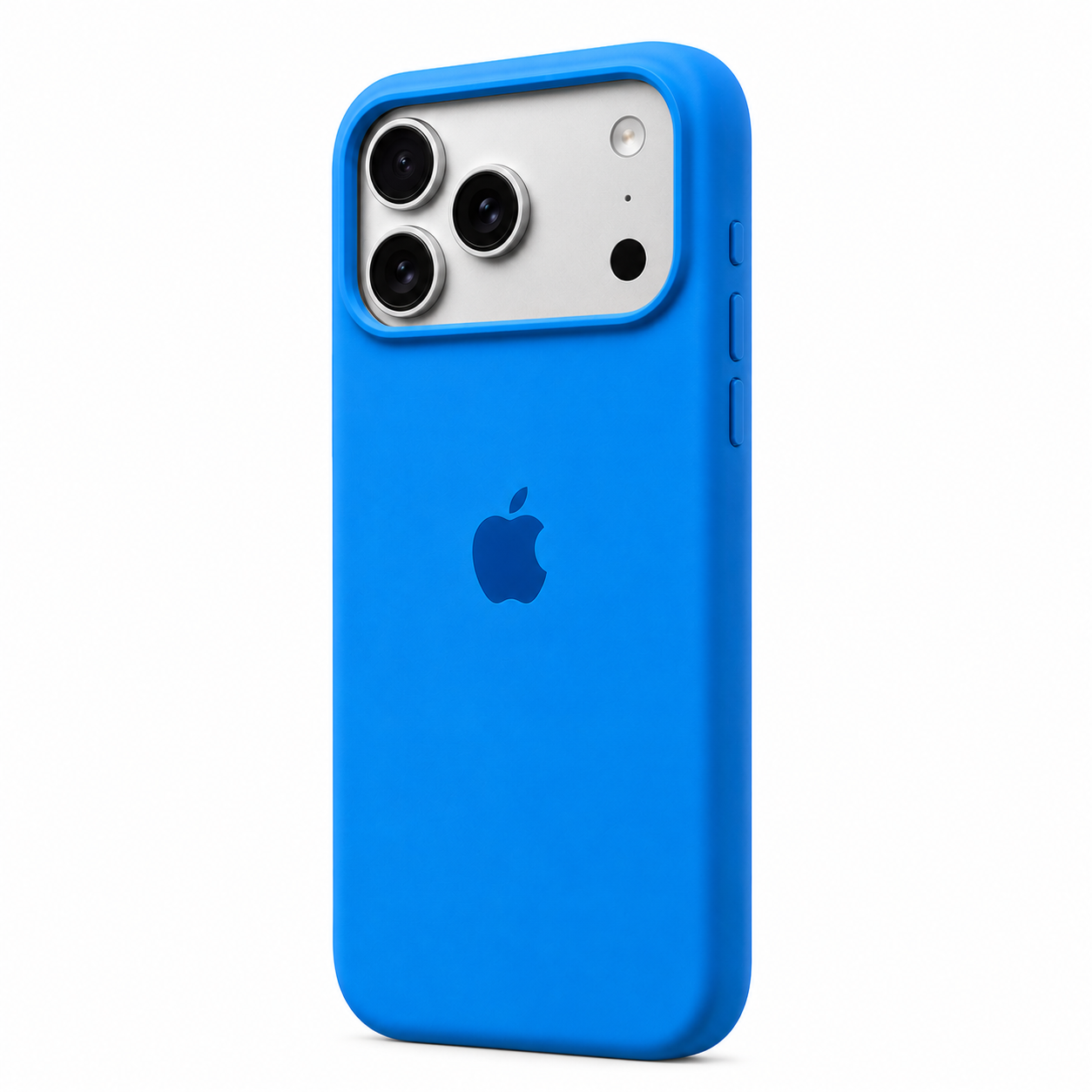 Funda Silicon Case iPhone 17 Pro Max – Protección Premium con Estilo