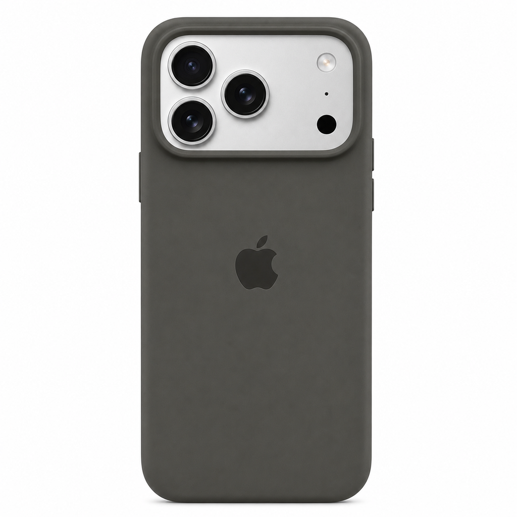 Funda Silicon Case iPhone 17 Pro Max – Protección Premium con Estilo