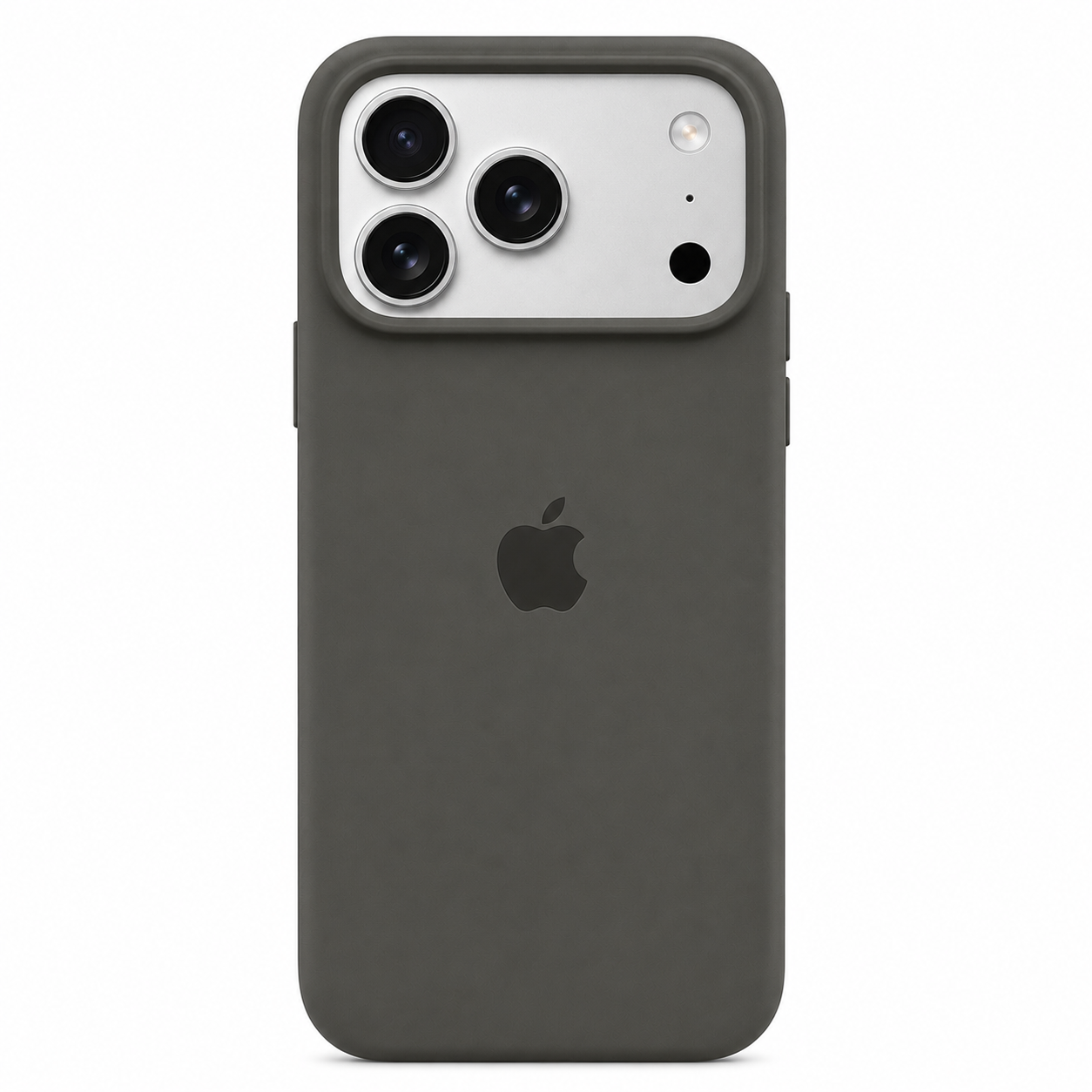 Funda Silicon Case iPhone 17 Pro Max – Protección Premium con Estilo