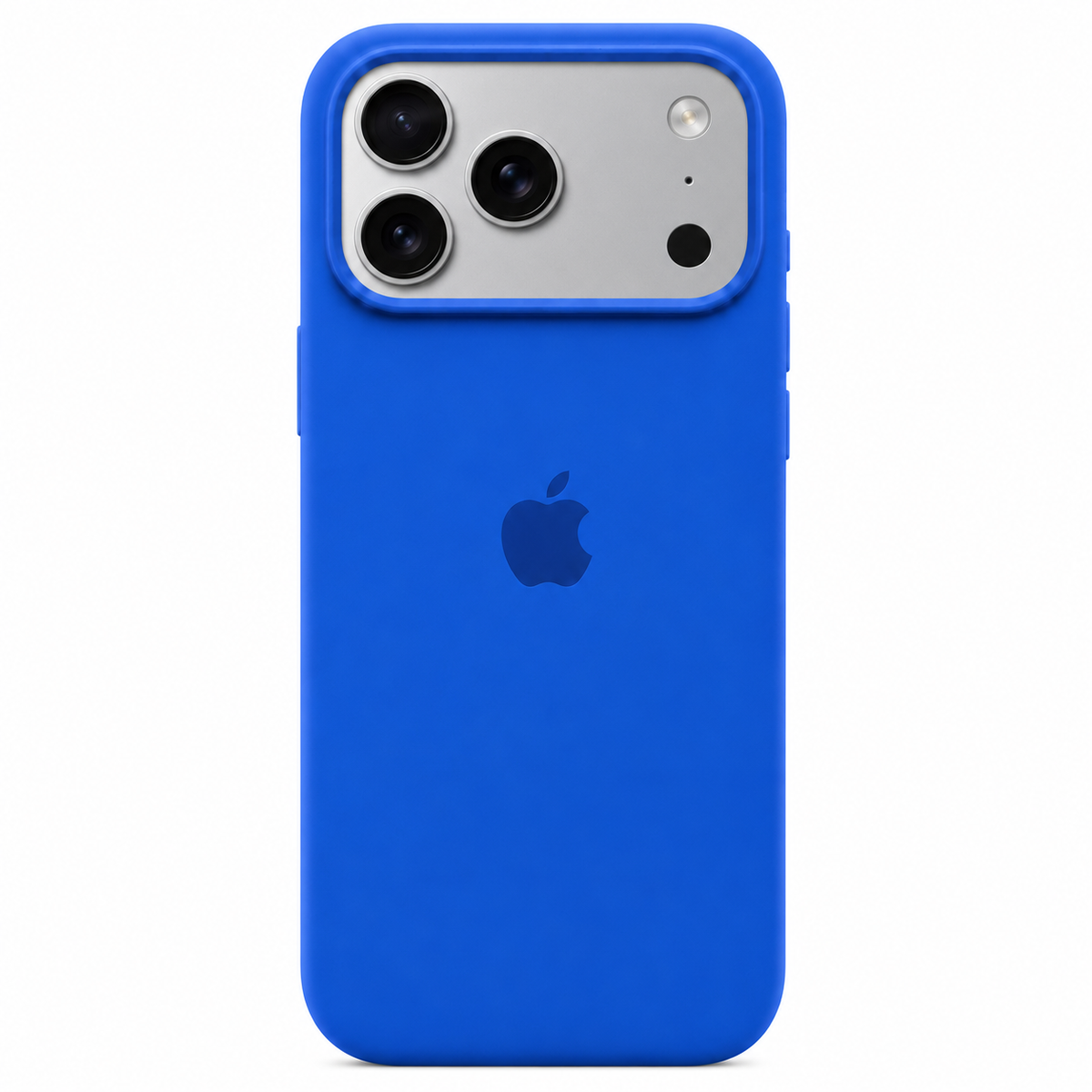 Funda Silicon Case iPhone 17 Pro Max – Protección Premium con Estilo