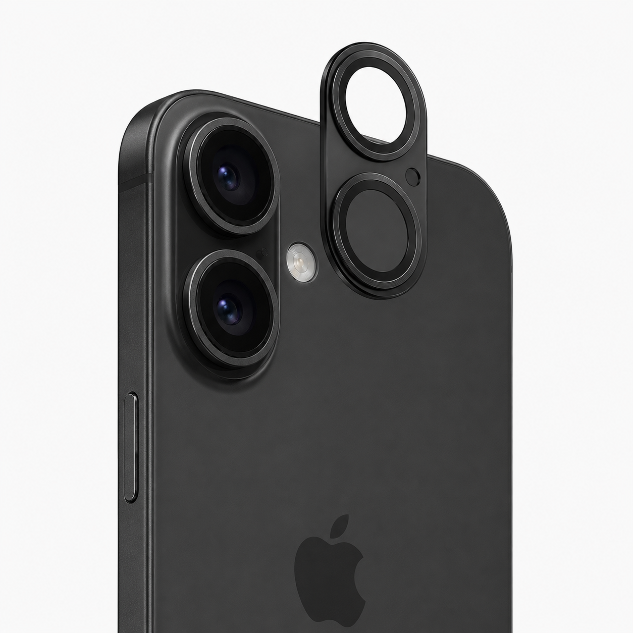 Protector de Lente de Cámara iPhone 17 – Cristal Templado 360° Antirayones
