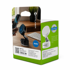 Base Magnética Giro 360 con Ventosa para Auto y Escritorio
