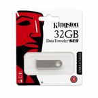 Memoria USB Kingston DataTraveler SE9 32GB – Plata