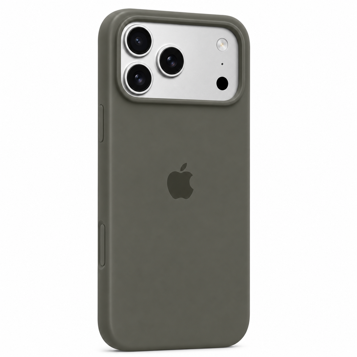 Funda Silicon Case iPhone 17 Pro Max – Protección Premium con Estilo