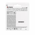 Memoria USB Kingston DataTraveler SE9 32GB – Plata