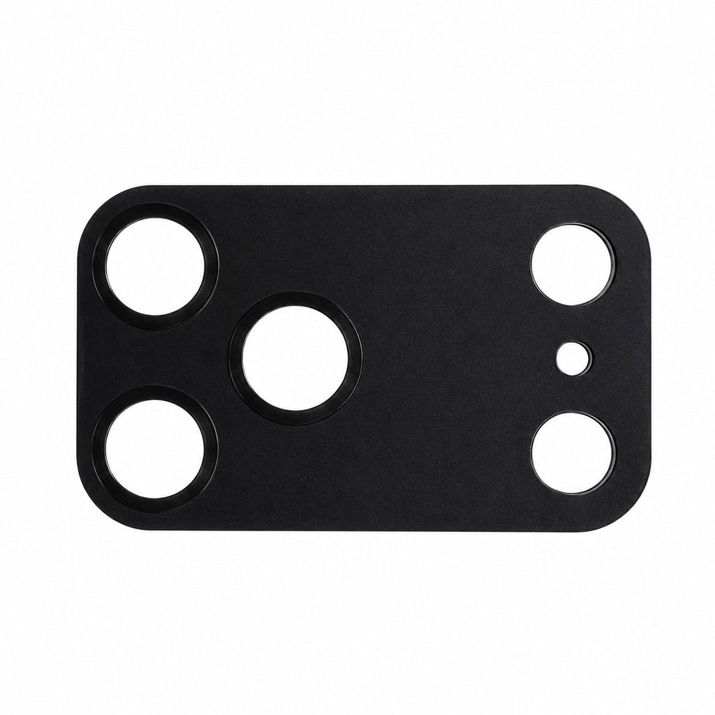 Protector de Lente de Cámara iPhone 17 Pro / 17 Pro Max – Aluminio  Anti-Rayones