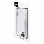 Protector Pure MagSafe Mobo iPhone 17 Pro Max – Transparente con Refuerzo Antigolpes