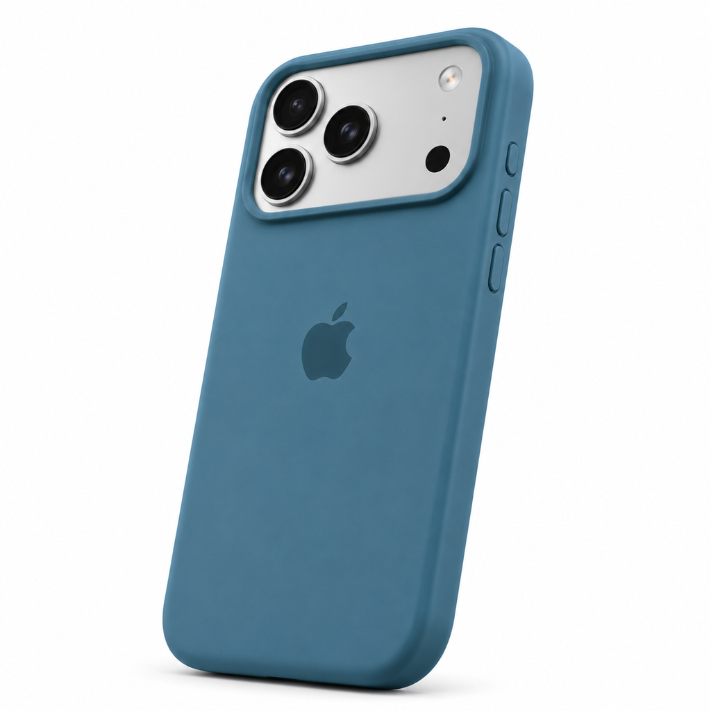 Funda Silicon Case iPhone 17 Pro Max – Protección Premium con Estilo