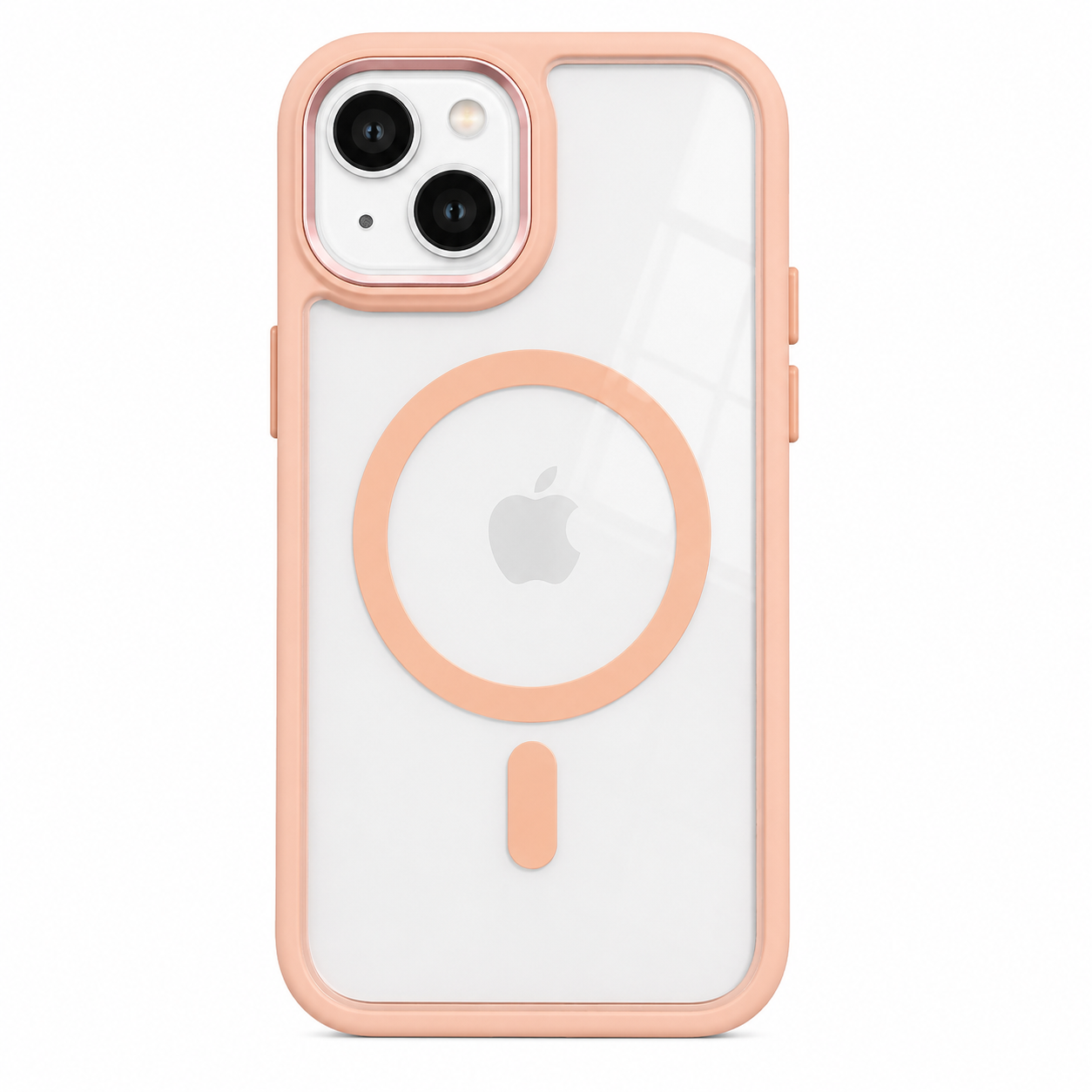 Funda Transparente Premium MagSafe para iPhone 13