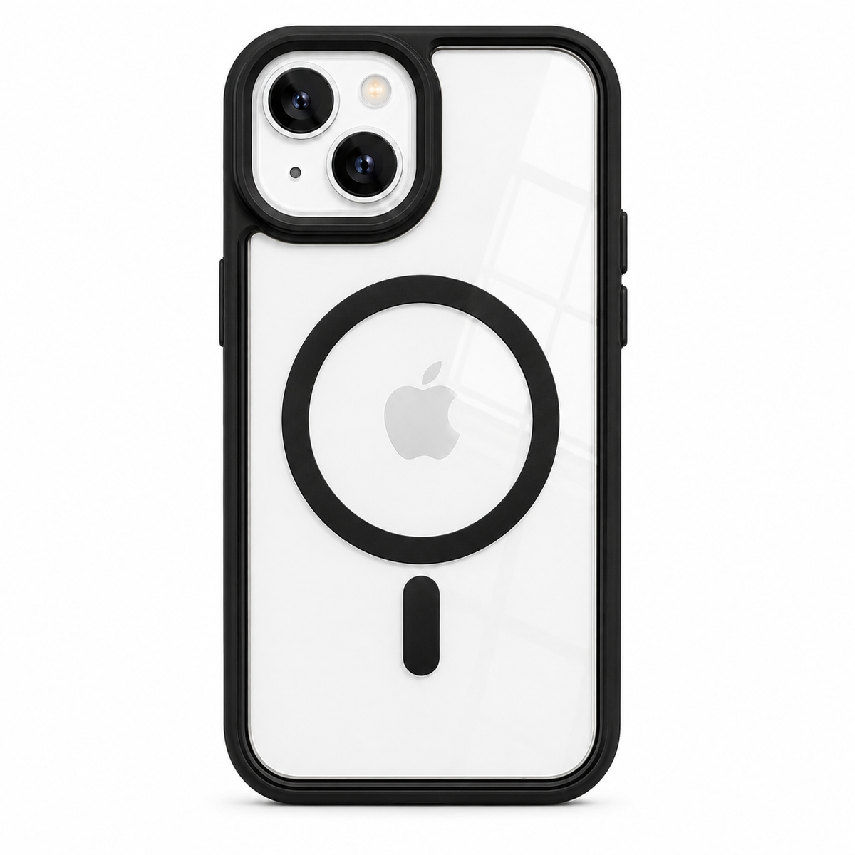 Funda Transparente Premium MagSafe para iPhone 15