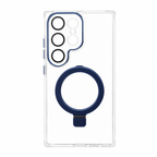 Funda MagSafe Transparente con Soporte Samsung S24 Ultra