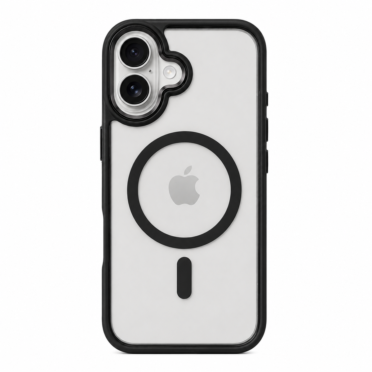 Funda Transparente Premium MagSafe para iPhone 17