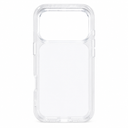 Protector Pure MagSafe Mobo iPhone 17 Pro Max – Transparente con Refuerzo Antigolpes