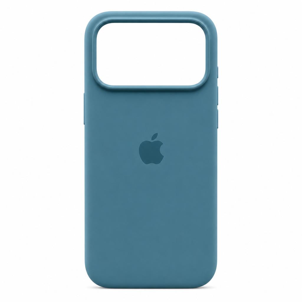 Funda Silicon Case iPhone 17 Pro Max – Protección Premium con Estilo