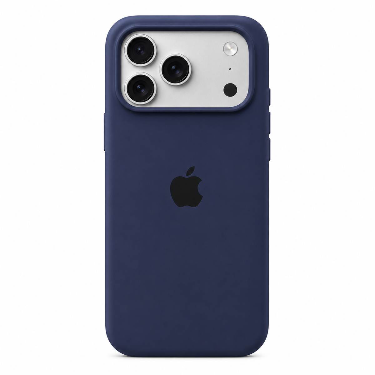 Funda Silicon Case iPhone 17 Pro Max – Protección Premium con Estilo