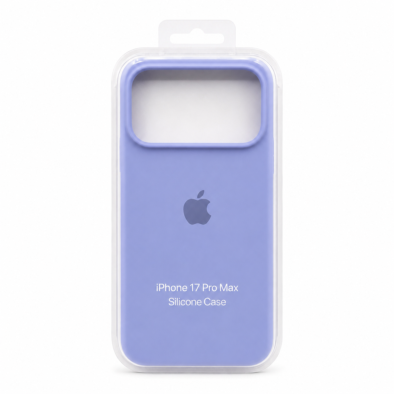 Funda Silicon Case iPhone 17 Pro Max – Protección Premium con Estilo