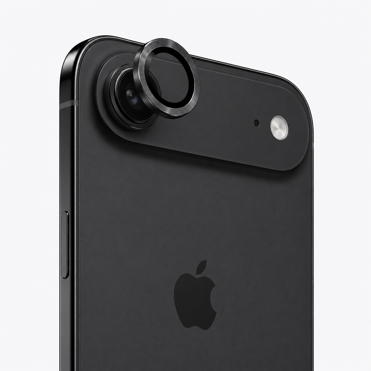 Protector de Lente de Cámara con Aro Metálico para iPhone 17 Air