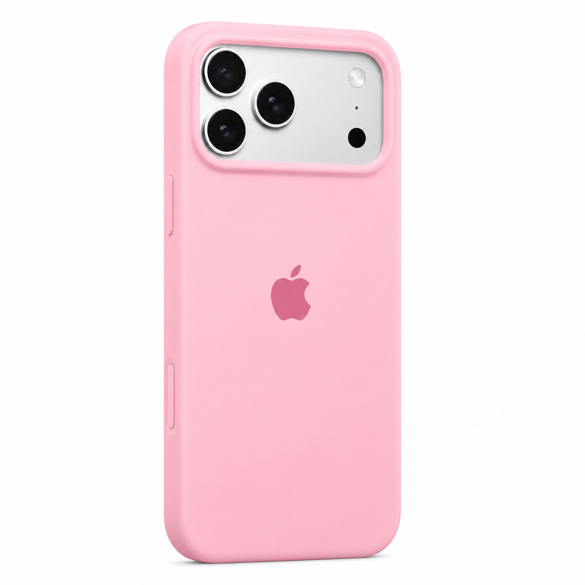 Funda Silicon Case iPhone 17 Pro Max – Protección Premium con Estilo