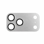 Protector de Lente de Cámara iPhone 17 Pro / 17 Pro Max – Aluminio  Anti-Rayones