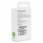 Cubo Cargador Samsung 25W Original Blanco USB-C (Sin Cable)