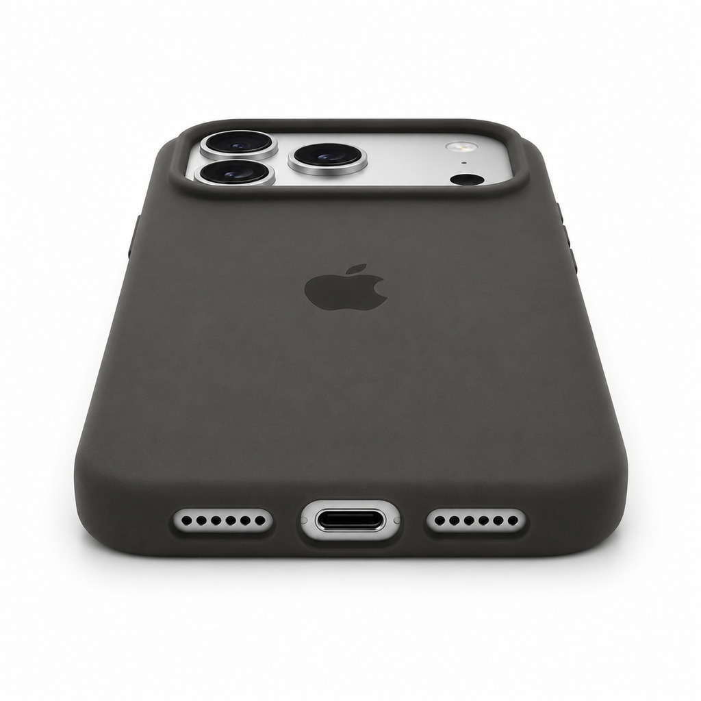 Funda Silicon Case iPhone 17 Pro Max – Protección Premium con Estilo