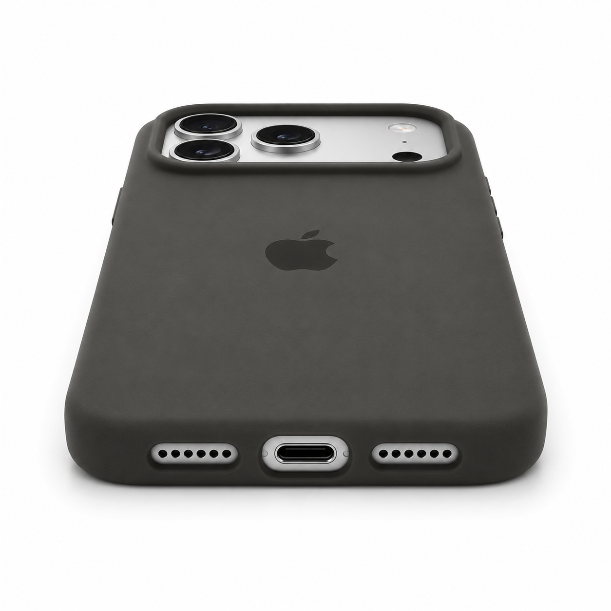Funda Silicon Case iPhone 17 Pro Max – Protección Premium con Estilo