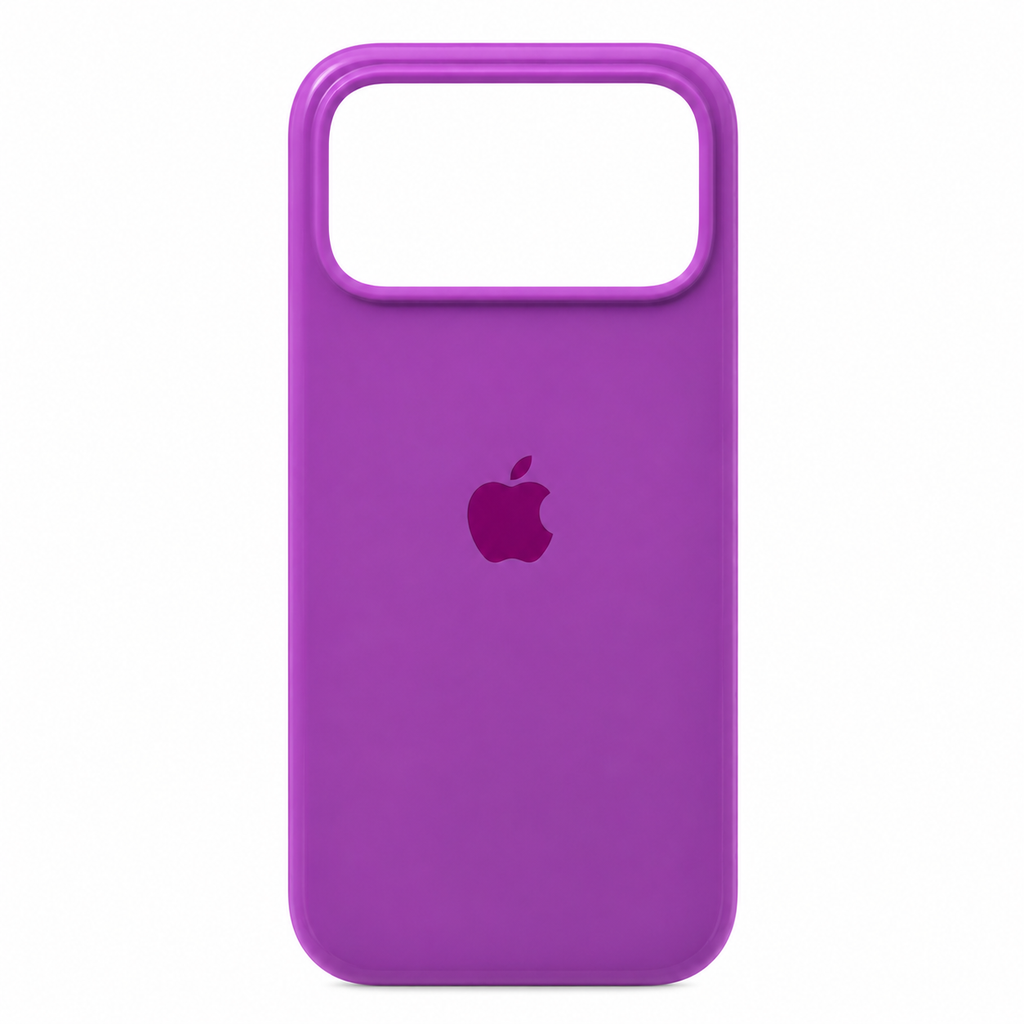 Funda Silicon Case iPhone 17 Pro Max – Protección Premium con Estilo