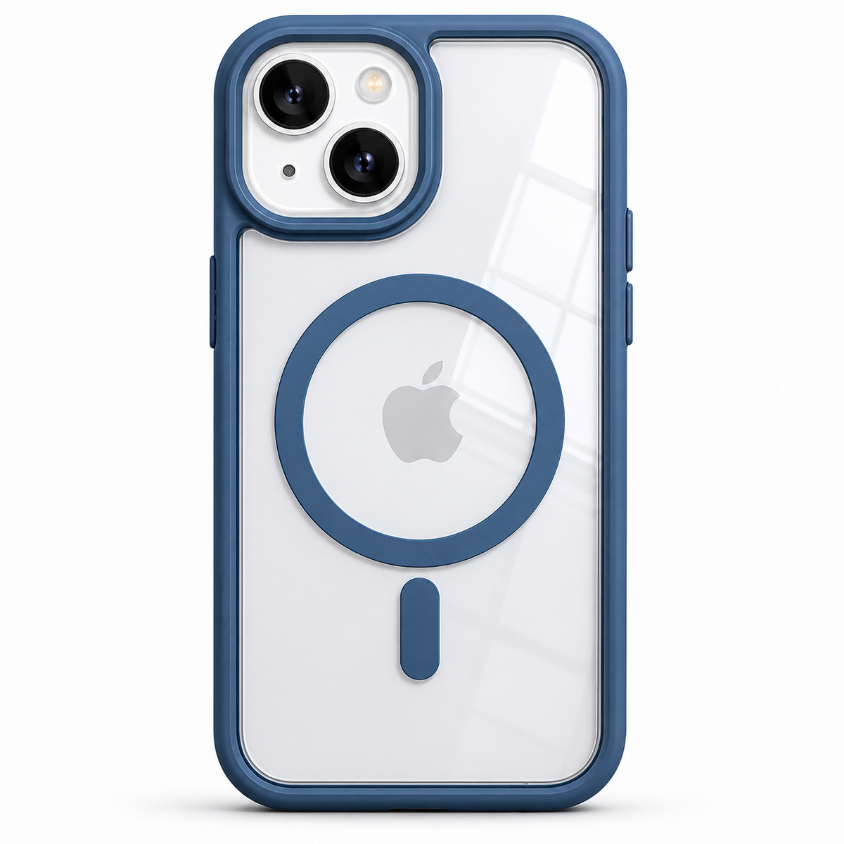 Funda Transparente Premium MagSafe para iPhone 13
