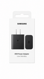Cubo Samsung 45W Super Fast Charging USB-C Negro Original
