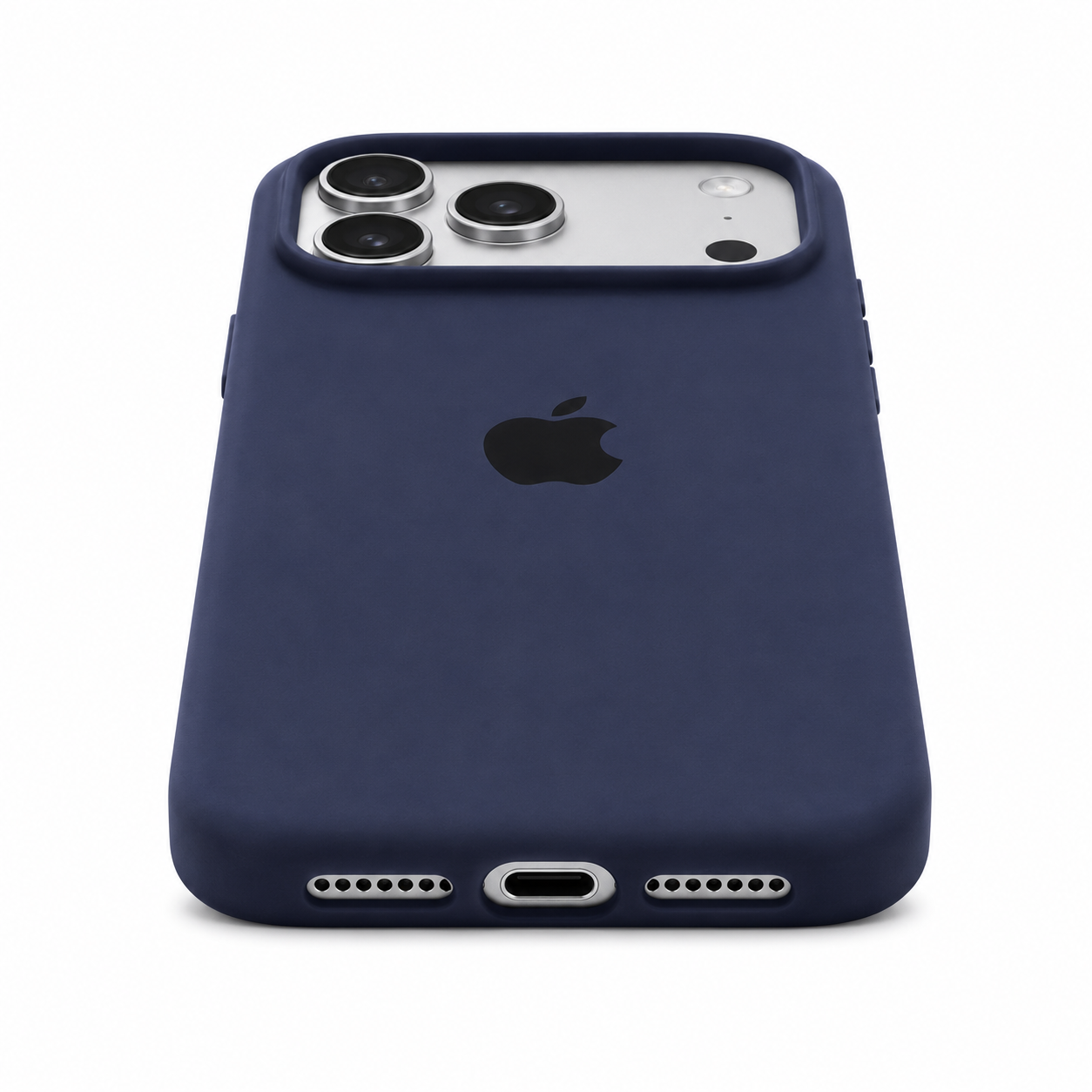 Funda Silicon Case iPhone 17 Pro Max – Protección Premium con Estilo